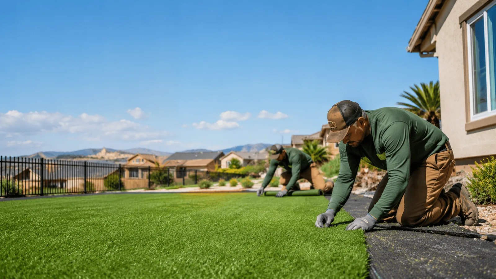 Pet Turf Installation in Hensley, AR near me